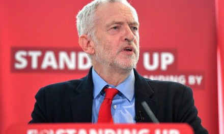 La suspensión de Jeremy Corbyn del Partido Laborista apunta a destruir a la izquierda