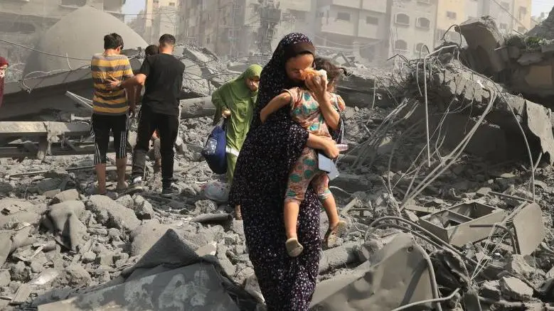 Memorándum sobre el genocidio en curso en Gaza y sus implicaciones para Israel y Palestina