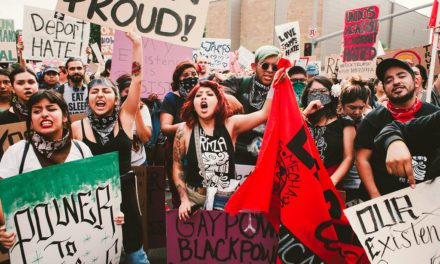 Irrumpe en Los Ángeles la agresión policial-militar de la administración Trump