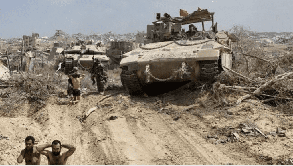 “Reconocer” a Palestina no detendrá el genocidio en Gaza; solo las sanciones contra Israel lo harán