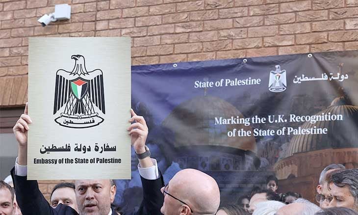 Palestina: reconocer al pueblo antes que al Estado