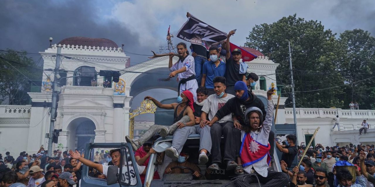La izquierda democrática frente al estallido en Nepal - Viento Sur