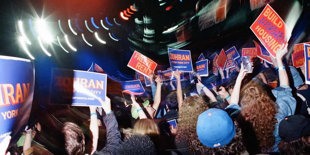 Frente al trumpismo, el socialismo estadounidense sale de las sombras